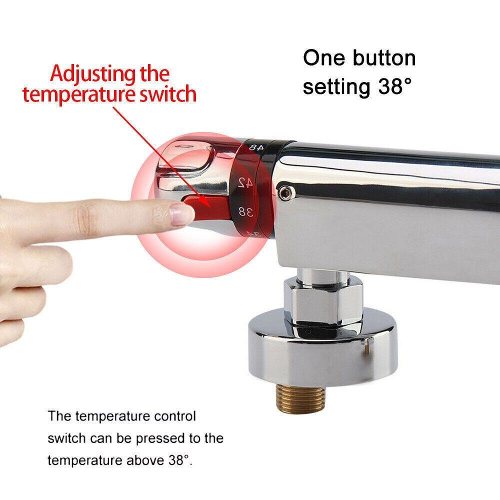 Van Vòi Nước Bằng Chrome DAPHS Chuyên Dụng Chất Lượng Cao