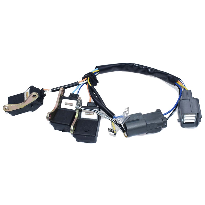 Phích Cắm Cảm Biến Cho 1992-95 Honda Civic 1.5L 1.6L 30100-P08-006,TD42U,TD45U,DST174048417404 Bộ Dụng Cụ Chăm Sóc Sức Khỏe Tiện Dụng