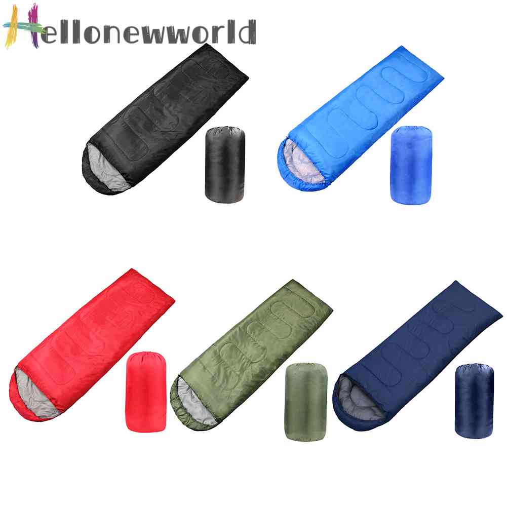 Túi Ngủ 4 Mùa Siêu Nhẹ Giữ Ấm Tiện Dụng Mang Đi Du Lịch