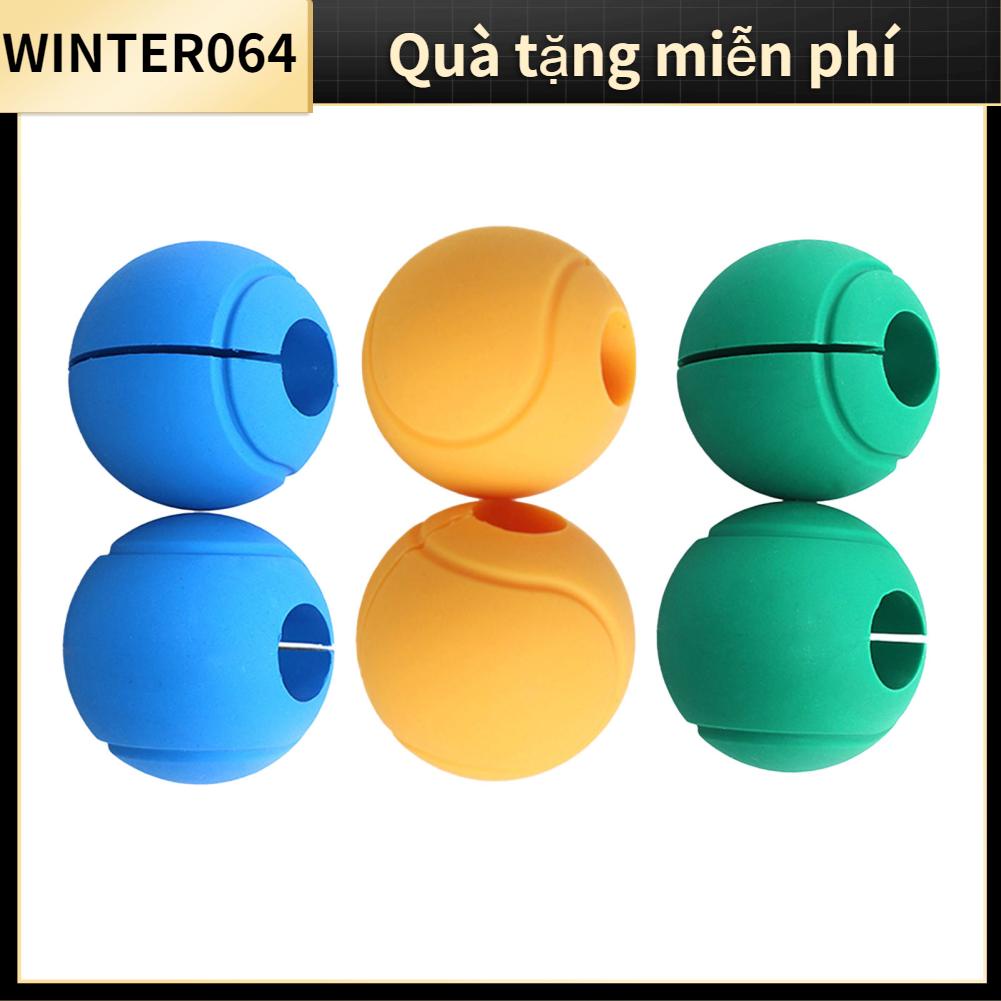 Winter064 2 Quả Tạ Cầm Silicone Dày Barbell Trọng Lượng Thanh Cho 25Mm 28Mm 30Mm Barbells Và