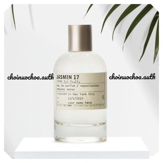 L.e.l.a.b.o - jasmin 17 edp - nước hoa lạ - tester - 10ml - ᴄʜᴏɪɴᴜᴏᴄʜᴏᴀ.ᴀᴜᴛʜ ©