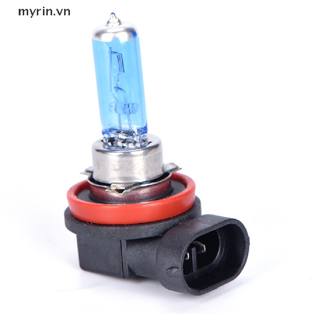 2 Bóng Đèn Pha Chống Sương Mù H11 12V 55W Siêu Sáng Cho Xe Hơi