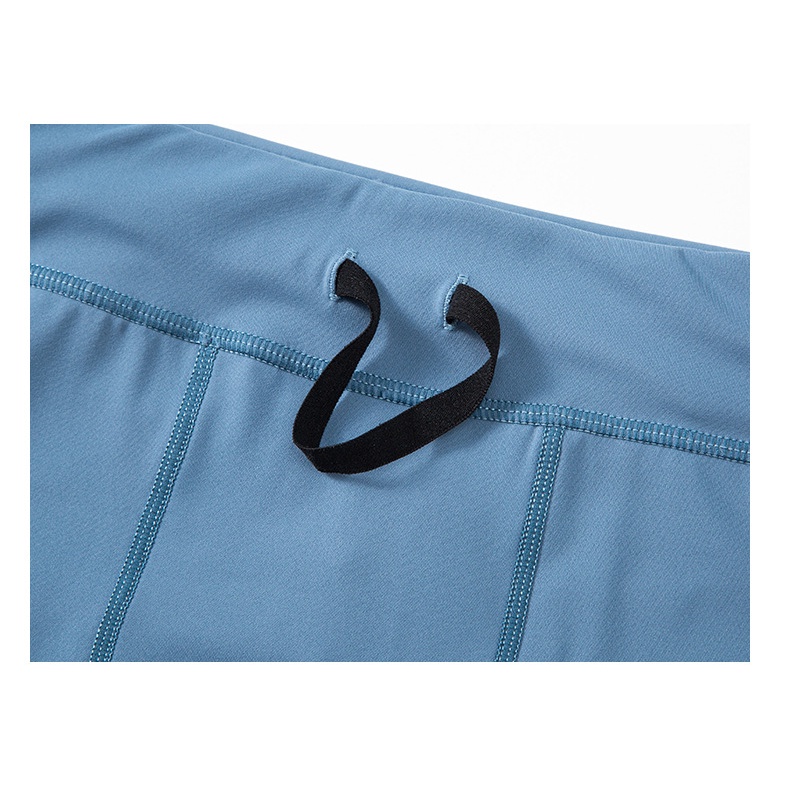 BBB Men’s Solid Color Stretch Tight Quick Dry Sports Pants Outdoor Running Training Fitness Trousers