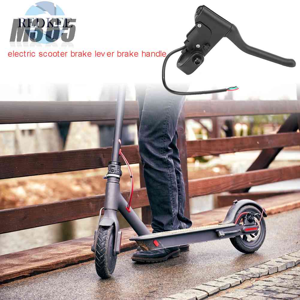 Tay Thắng Bằng Hợp Kim Nhôm Chuyên Dụng Cho Ván Trượt M365