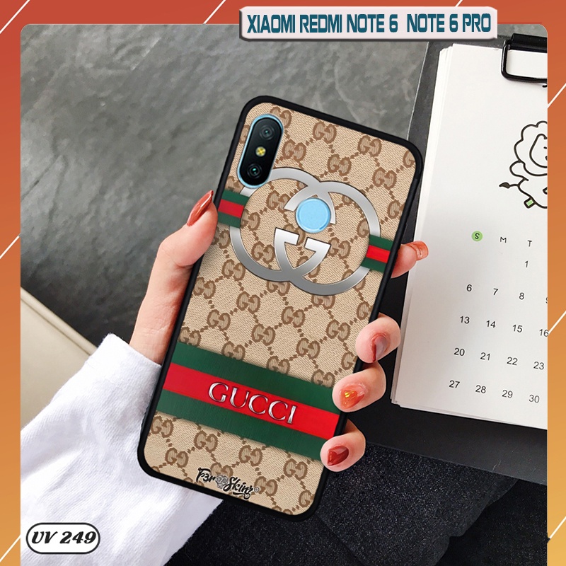 Ốp lưng siêu hot cho Xiaomi Redmi Note 6/Note 6 Pro