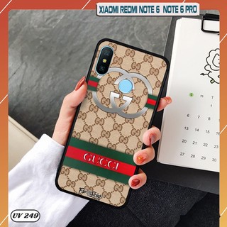 Ốp lưng siêu hot cho Xiaomi Redmi Note 6/Note 6 Pro