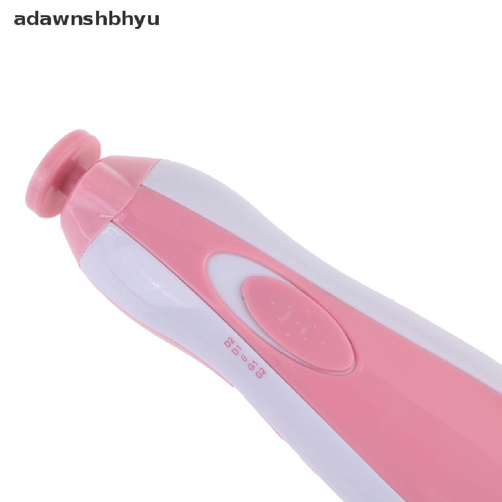 Bộ Dụng Cụ Cắt Móng Tay Bằng Điện An Toàn Cho Bé Sơ Sinh