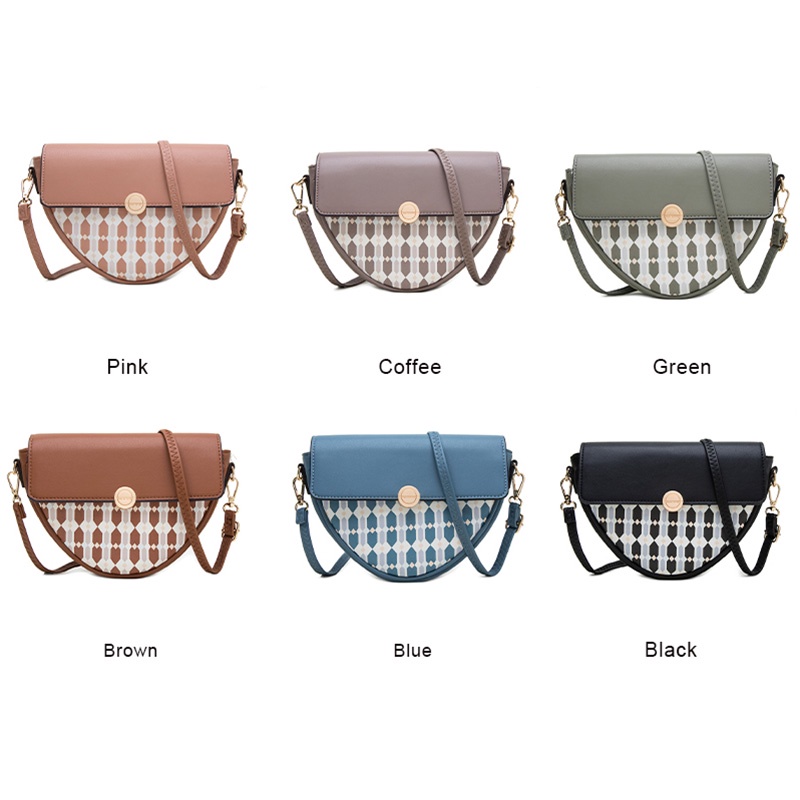 Túi Xách Đeo Chéo Thiết Kế Đơn Giản Thời Trang Cho Nữ