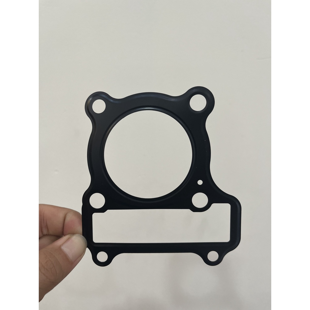 Gioăng ron quy lát thiết 57mm xe Sirius 110