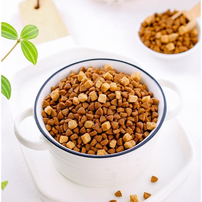 Thức Ăn Khô Dành Cho Mèo Gầy Wanpy Happy 100 - 1.5kg