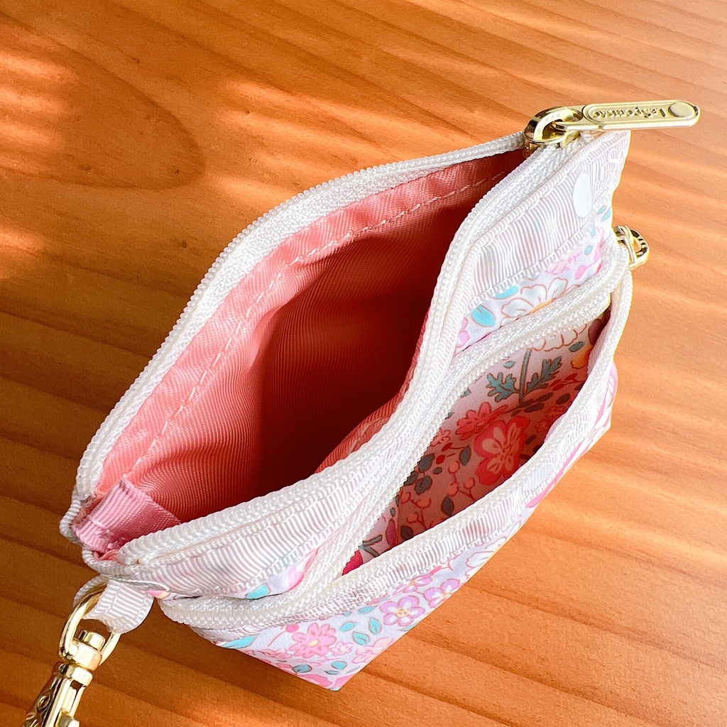 Túi Đựng Thẻ / Mỹ Phẩm Mini Tiện Dụng Cho Lux Poke Can Hold Driver 'S 3394