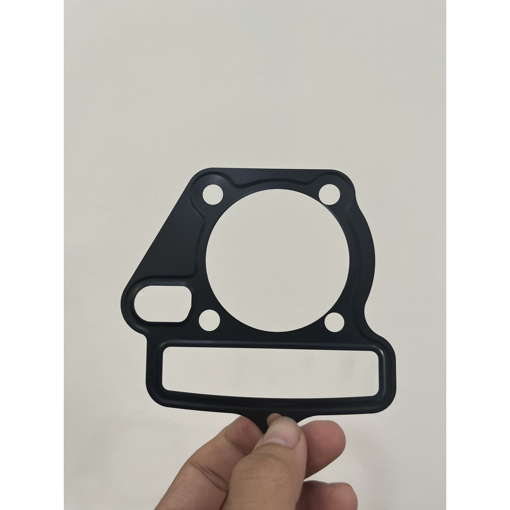 Gioăng ron quy lát thiết 54mm 56mm xe Wave Dream