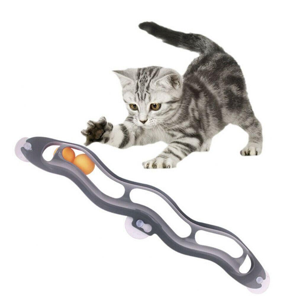 Đồ Chơi Đường Hầm Vui Nhộn AARON1 Cho Mèo Cưng