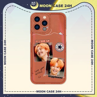 Ốp lưng iphone MOON CASE 24H G-Dragon(BIGBANG) Aesthetic Cute ip 8/x/xs/xs max/11/12/13/14pro/plus/promax