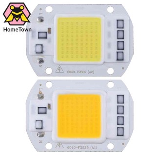 Chip đèn led diode chiếu sáng công suất cao 50w ac 220v cob