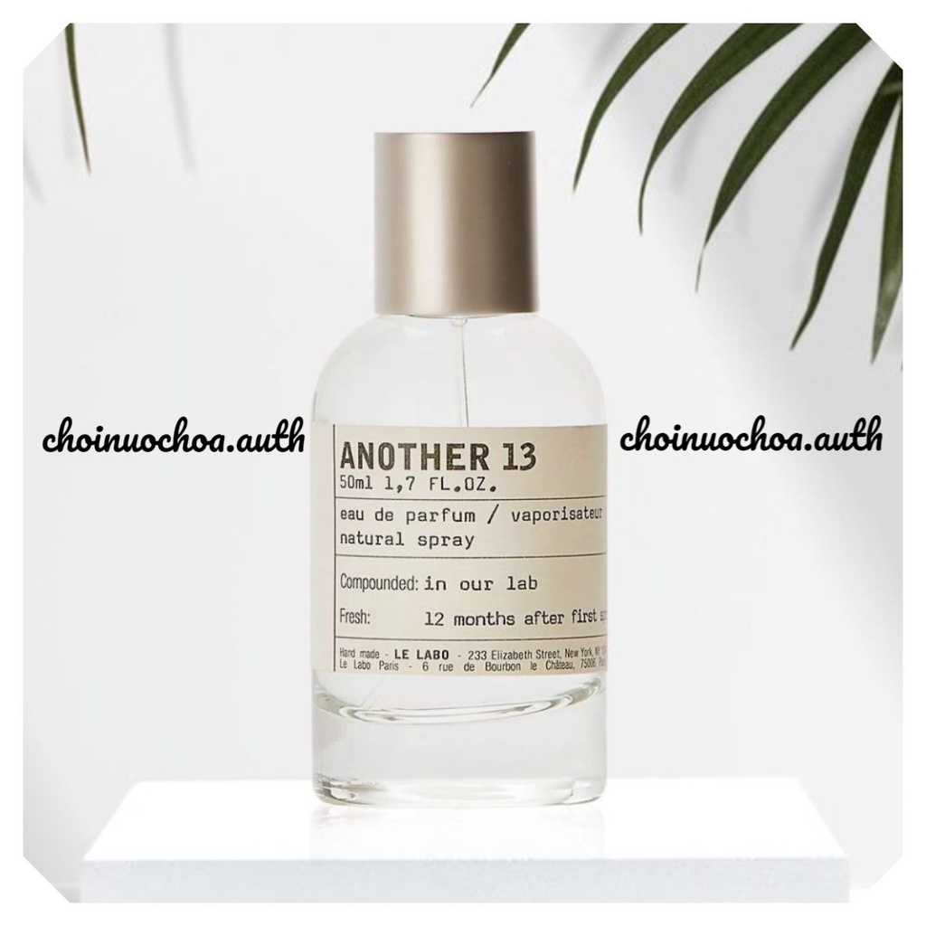 L.E.L.A.B.O - Another 13 EDP - Nước hoa lạ - Tester - 10ml - ᴄʜᴏɪɴᴜᴏᴄʜᴏᴀ.ᴀᴜᴛʜ ©