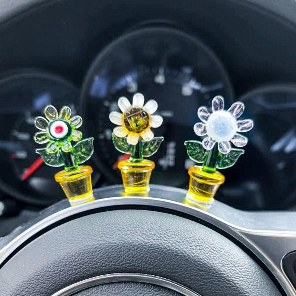 Norman Mô Hình Cây Xương Rồng Mini Trang Trí Xe Hơi