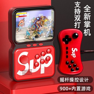 ❤máy chơi game cầm tay m3 16-bit cầm tay hoài cổ arcade 5 major simulator cần điều khiển chơi game cổ điển máy chơi game