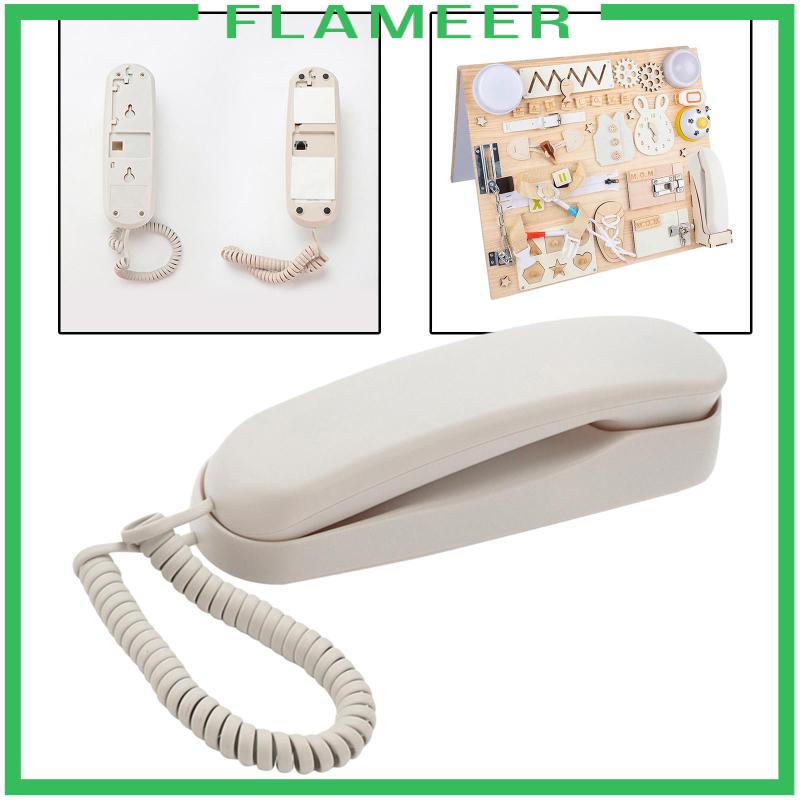 Bảng Mạch Điện Thoại Cảm Biến Theo Phương Pháp Montessori Cho Trẻ Em