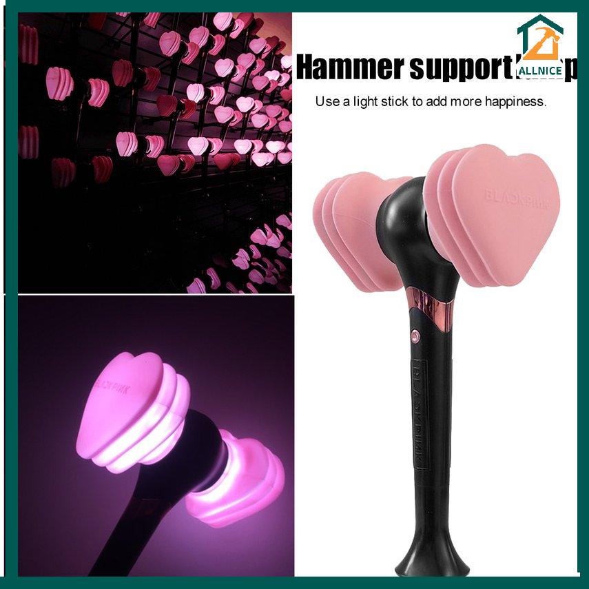 ✨chính thức✨BLACKPINK Lightstick cây búa cổ vũ nhóm KPOP Blackpink dành cho fan