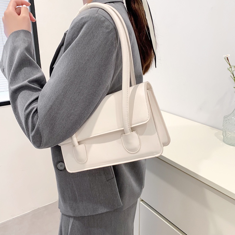 Túi Đeo Vai Hình Vuông Cỡ Nhỏ Thiết Kế Đơn Giản Thời Trang Cho Nữ