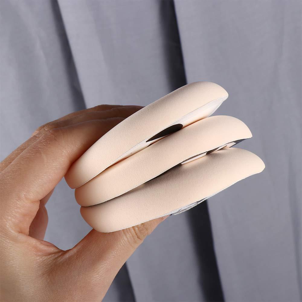 LOMBARD Bông Mút Trang Điểm Bằng Cotton Hình Gấu Trúc Dễ Thương Cho Người Mới Bắt Đầu