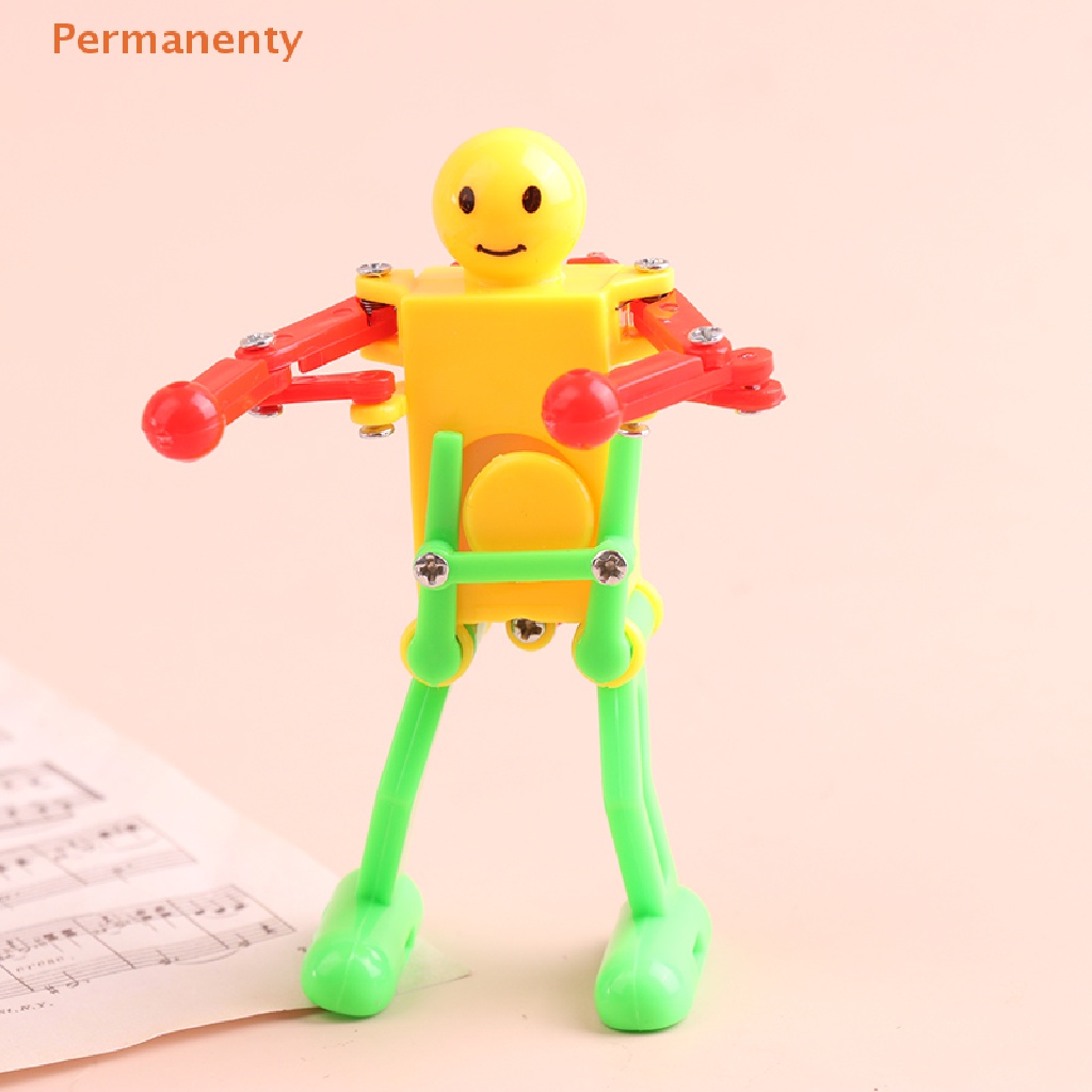 Đồ chơi robot lên dây cót nhảy múa vui nhộn cho trẻ em