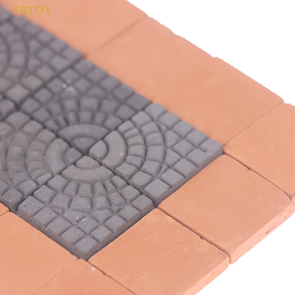 Set 16 / 36 Mô Hình Gạch Xây Dựng Đồ Chơi Cho Bé