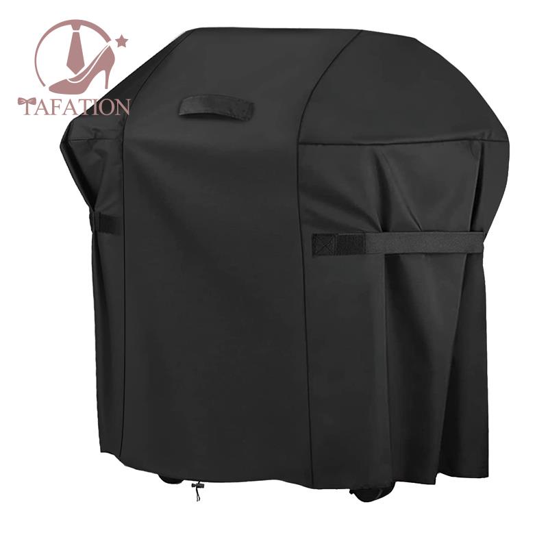 Vỏ Bọc Bếp Nướng BBQ Bằng Vải Oxford 420D Chịu Được Sức Nặng