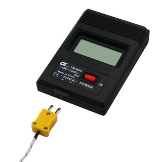 ✿vivi✿Temperature Meter LED Digital TM902C Household Temperature Controller