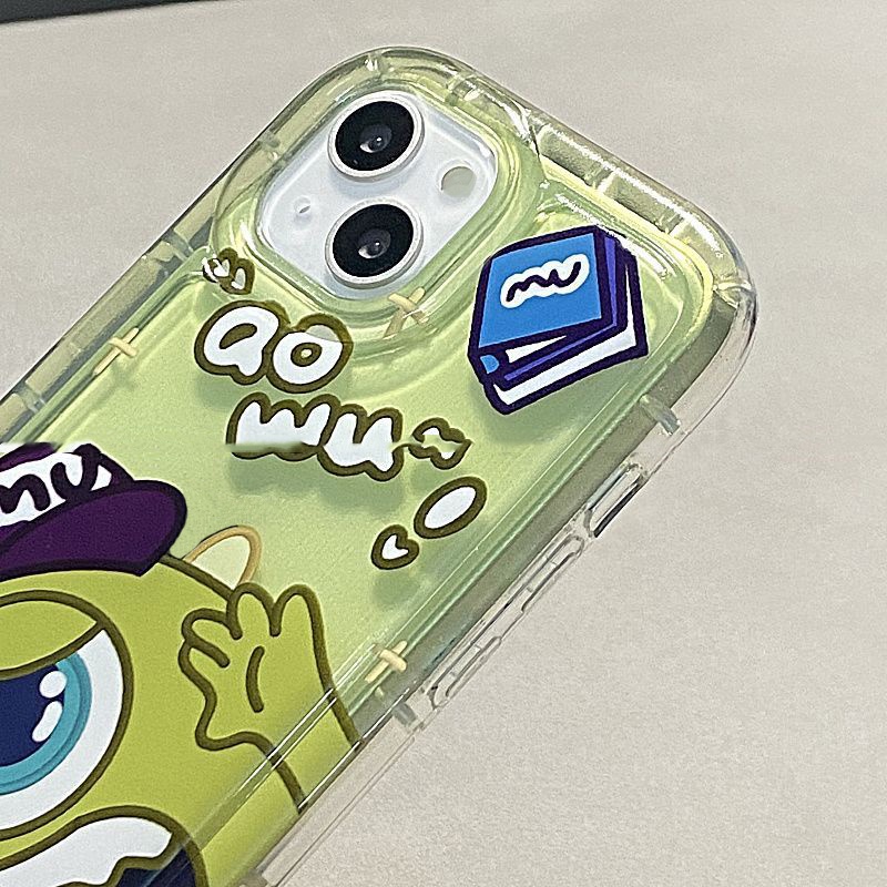 Ốp Điện Thoại Silicon TPU Mềm Trong Suốt Chống Sốc Chống Vỡ Cho IPhone 14 12 13 11 Pro XS Max XR X 8 7 Plus 6S