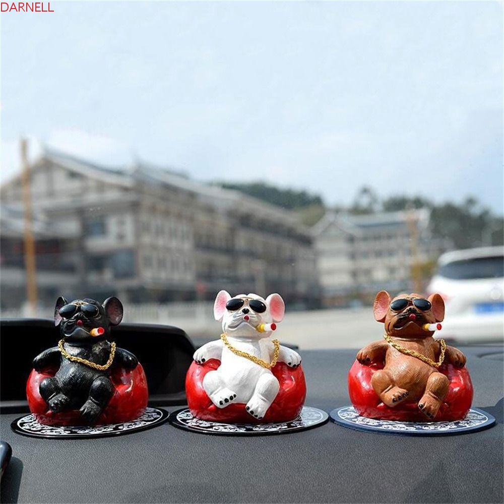 Đồ trang trí Chú Chó DARNELL Sáng Tạo Trang Trí Nội Thất Xe Hơi