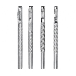 Bộ 4 Dụng Cụ Đục Lỗ Dây Nịt Da