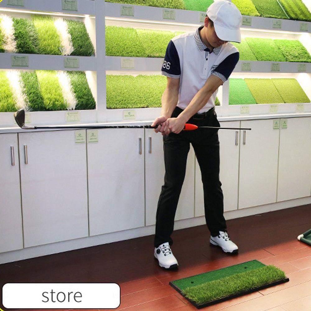 MAYSHOW Gậy Đánh Golf Chỉnh Sửa Tư Thế Tay Cầm Gậy Đánh Golf Siêu Bền Chất