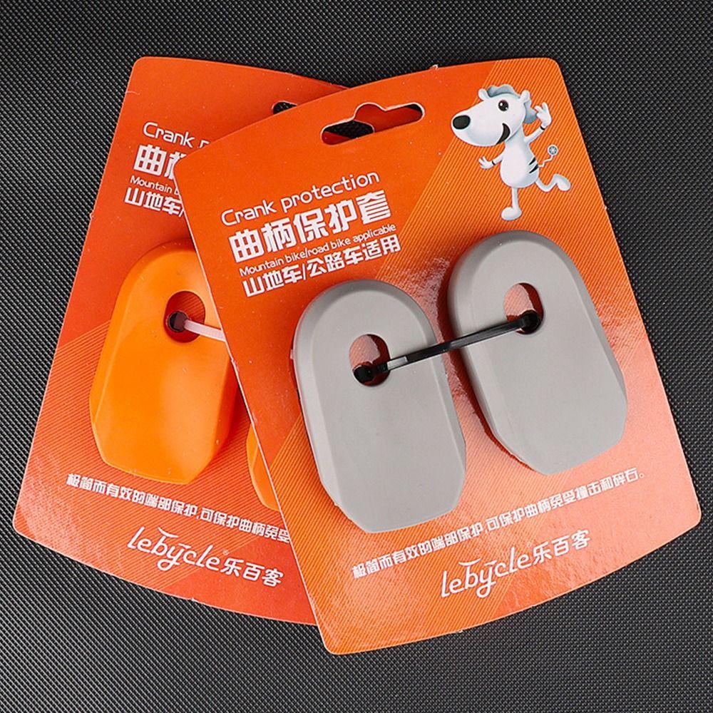 MUVAKO Set 2 Vỏ Bọc Bàn Đạp Xe Đạp Bằng Silicon