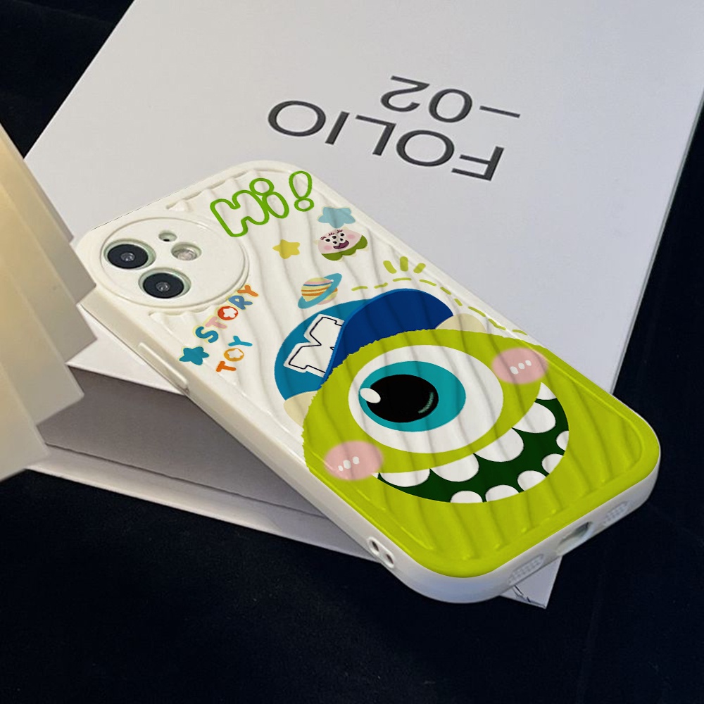 Ốp Điện Thoại TPU Mềm Chống Sốc In Hình Nhân Vật Disney Cho IPhone 13 14 12 11 PRO Max Xs Max XR 7 8 Plus