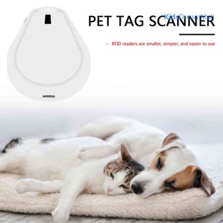 Máy Quét Thẻ ID Microchip Sạc Được Cho Thú Cưng