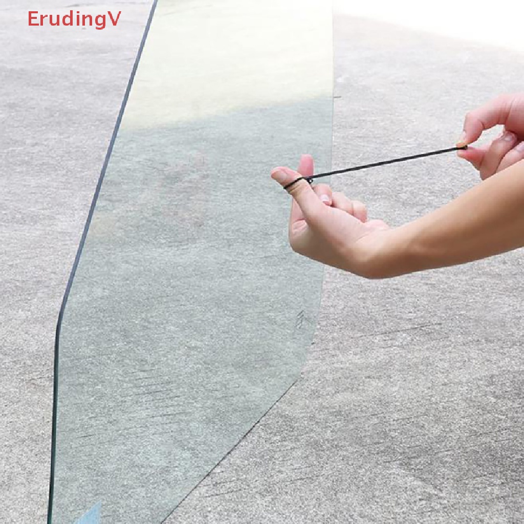 [ErudingV] Vòng Tay Phá Cửa Sổ Xe Hơi / Cửa Kính Xe Hơi Bằng Chuỗi Hạt Vonfram Cacbua [Mới]