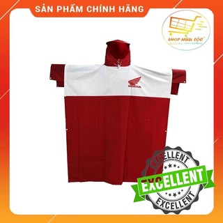 ÁO MƯA hàng khuyến mại honda giao màu ngẫu nhiên