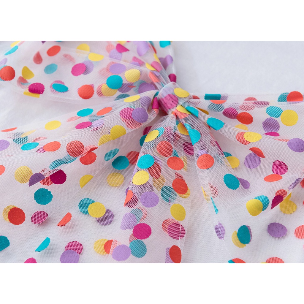 Áo Thun Thời Trang Mùa Hè Phong Cách Hàn Quốc Dành Cho Bé Gái 0-6 Tuổi