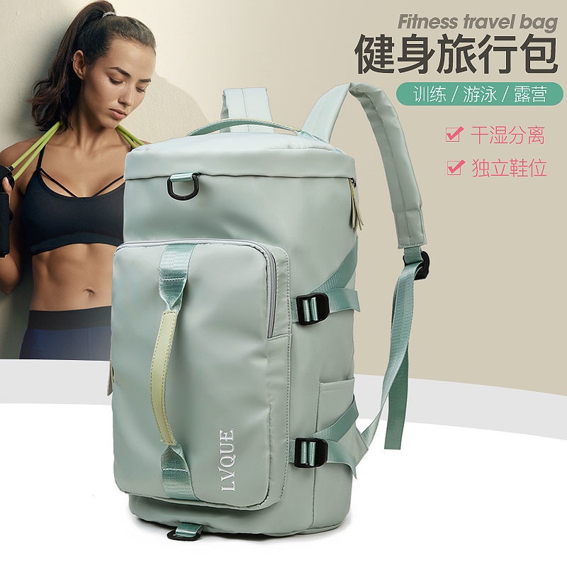 Túi Xách Du Lịch Cỡ Lớn Chống Thấm Nước Tiện Lợi Dành Cho Nam Và Nữ