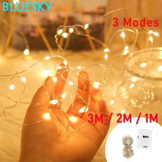 Dây đèn trang trí 1m / 2m / 3m / 5m / 10m chất lượng cao