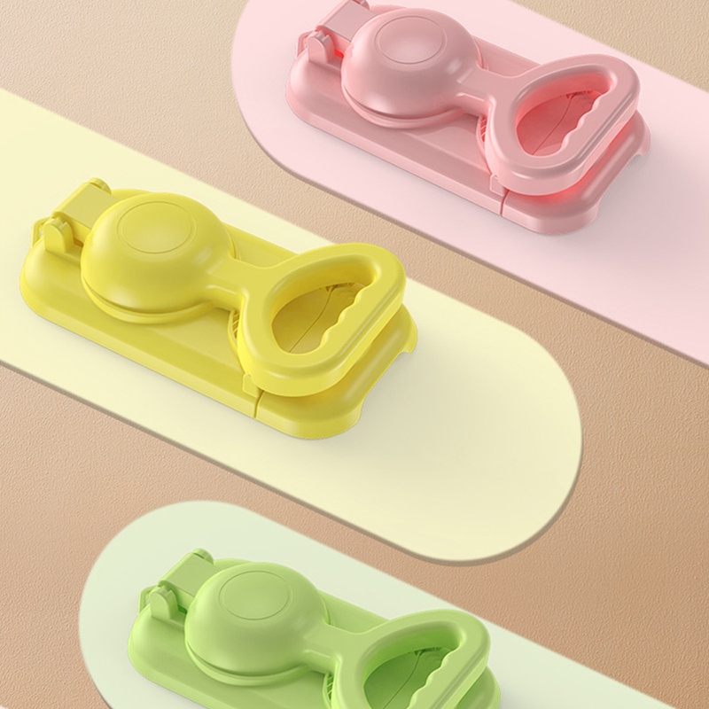 Dụng Cụ Làm Bánh Siêu Nhanh Khuôn Làm Bánh Gối Há Cảo Tiện Dụng Cho Nhà Bếp Dụng Cụ Ép Bột Bánh