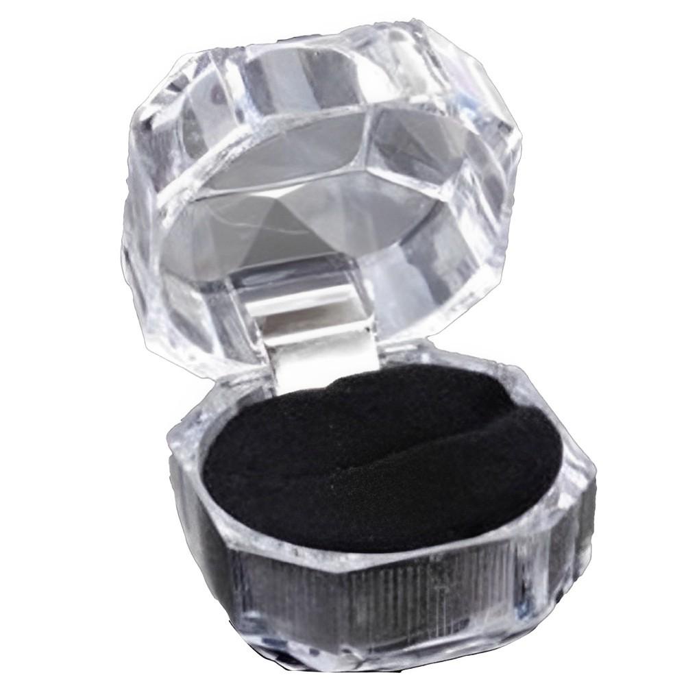 Bộ 20 Hộp Đựng Trang Sức Bằng Lục Giác Chống Bụi Giá Đỡ