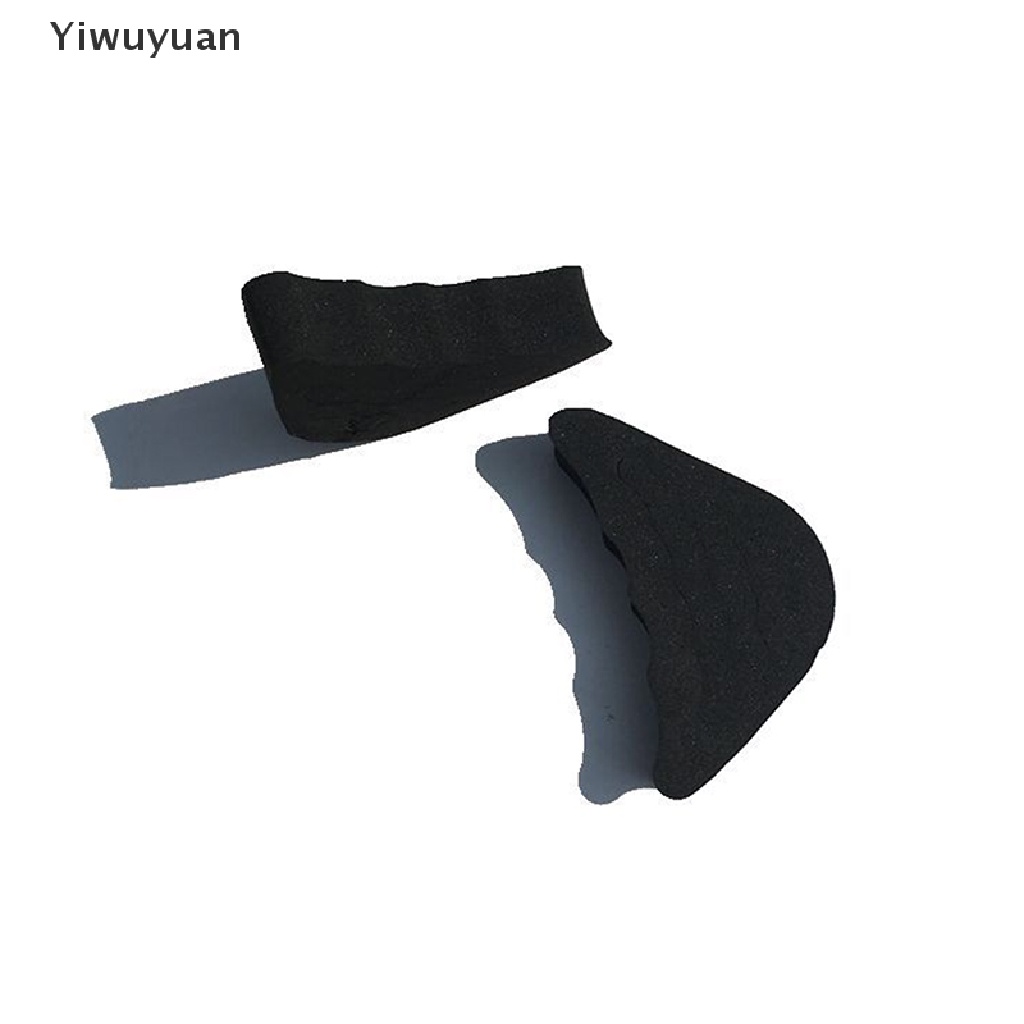 1 Cặp Miếng Đệm Lót Giày Cao Gót Bằng Xốp Nửa Ngón Cho Nữ