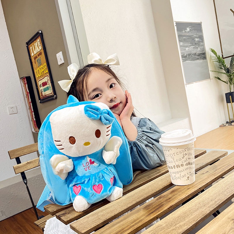 Bololo Balo Thiết Kế Dễ Thương Phong Cách Hàn Quốc Dành Cho Trẻ Nhỏ