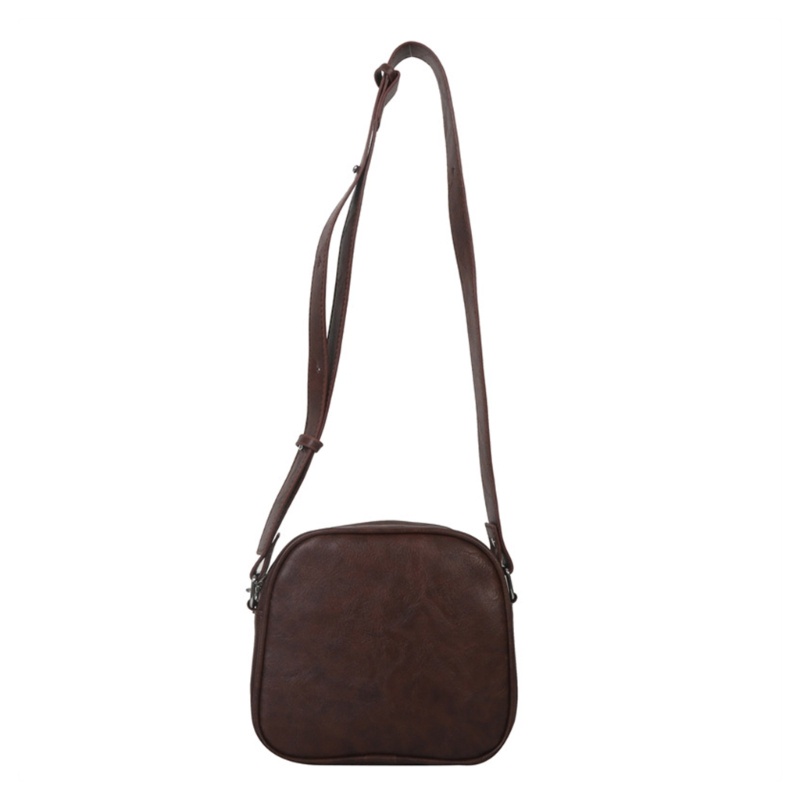 Túi Xách Da PU Đeo Chéo Thời Trang Dành Cho Nữ