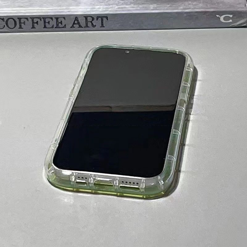 ✅Ốp Điện Thoại Mềm Trong Suốt In Chữ Tiếng Anh Đơn Giản Cho iPhone 13 14 / 12promax 11 Xr