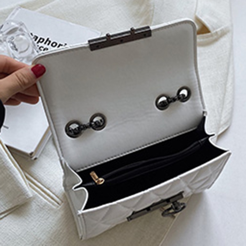 Túi Đeo Vai Dây Xích Thiết Kế Đa Năng IELGY Cho Nữ