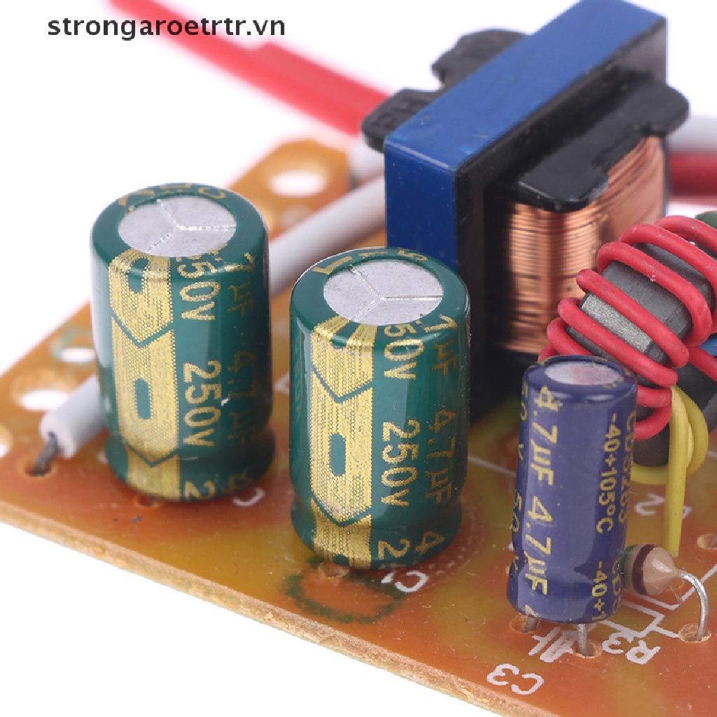 Bảng Mạch Đèn Led 7W9W11W13W18W27W Bảo Vệ Mắt